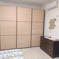 camera da letto completa