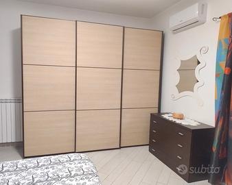 camera da letto completa