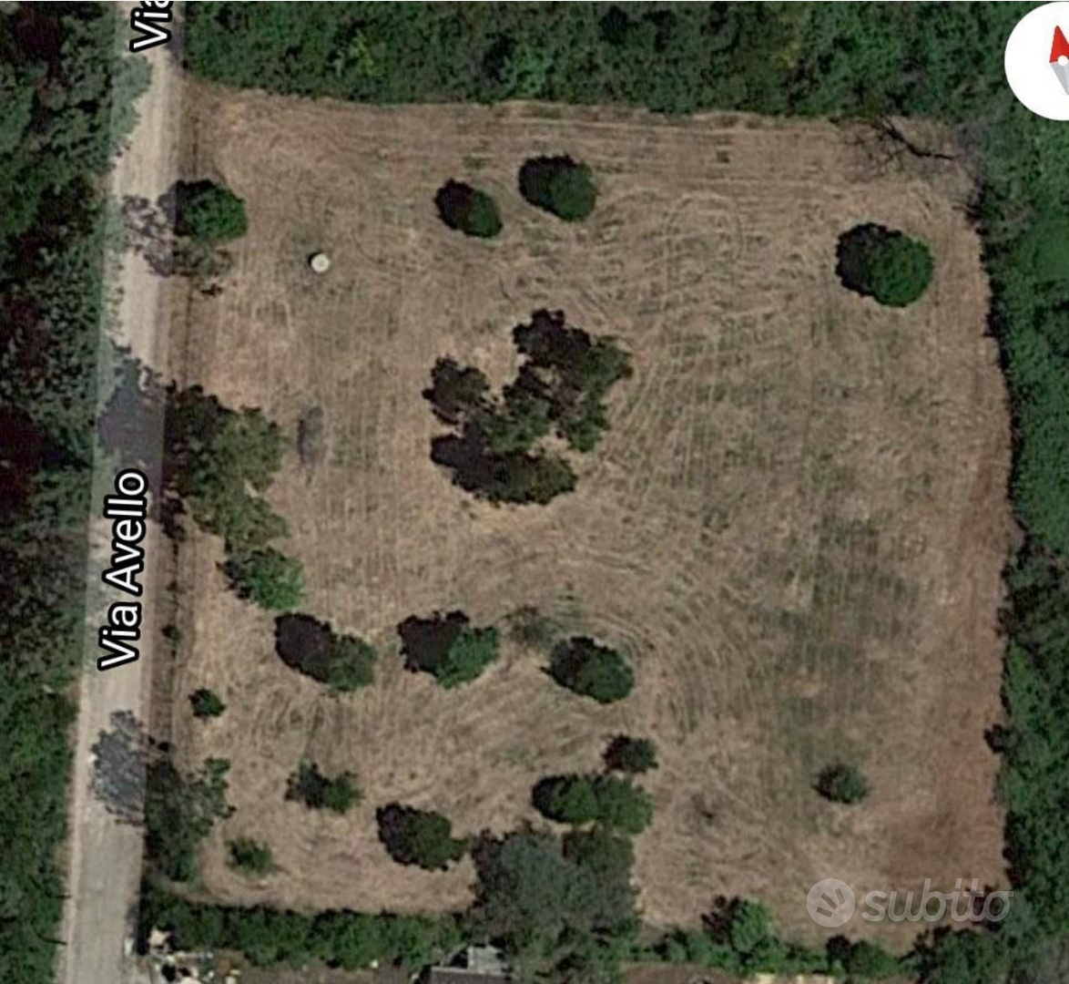 Terreno agricolo - Vista 2