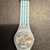 Orologio Swatch vacanze romane