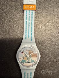 Orologio Swatch vacanze romane