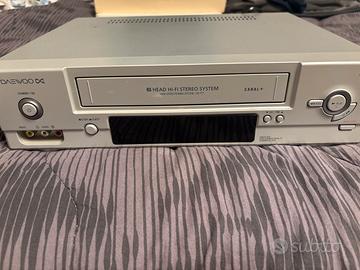 Lettore VHS DAEWOO