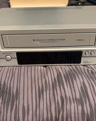 Lettore VHS DAEWOO