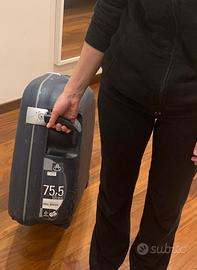 Valigia rigida samsonite media
