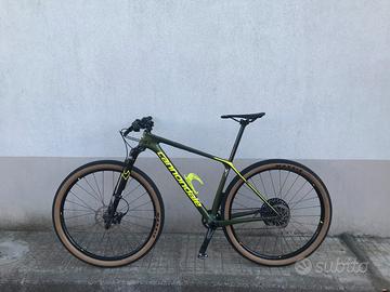MTB Cannondale FSi carbon 3 lefty ocho