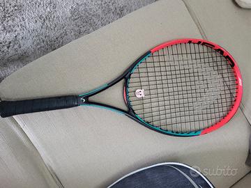 Racchetta tennis head gravity 25