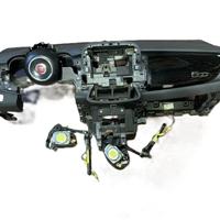 KIT AIRBAG COMPLETO FIAT 500 X Serie (15>)