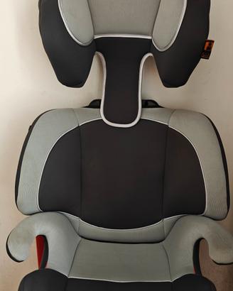 SEGGIOLINO AUTO 15-36kg GRUPPO 2/3