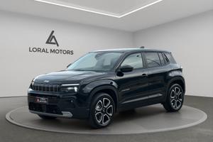 Jeep Avenger 1.2 Turbo 110 CV MHEV Summit