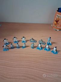 Sorprese ovetti Kinder Happy Feet