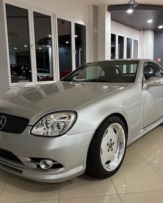 Mercedes-benz SLK 200 cat Kompressor Evo