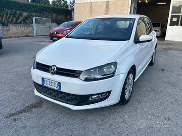 Volkswagen Polo 1.6 TDI 90CV DPF 5 porte Highline