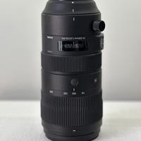 Sigma Sport 70-200 2.8 - nikkor