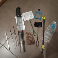 Accessori vari per Acquario 