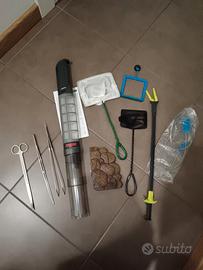 Accessori vari per Acquario 
