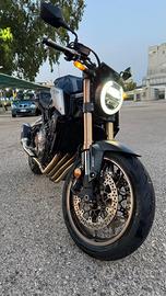 Honda CB 650 R 2020 A2