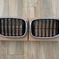 Griglie originali BMW X3-X4