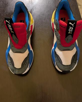 Puma rsx