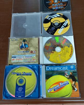 CD-ROM PER DREAMCAST 