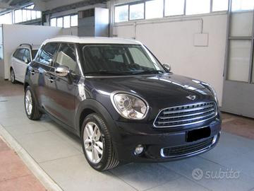 MINI Countryman Mini Cooper D Countryman Automat