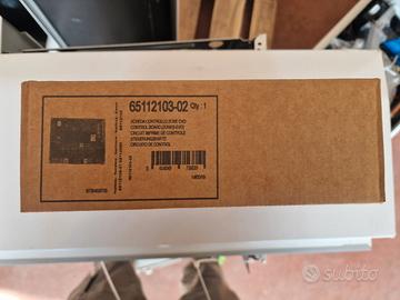 Scheda controllo ARISTON-CHAFFOTEAUX 65112103