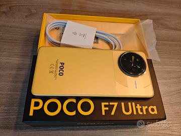 Xiaomi Poco F7 Ultra 12 256 