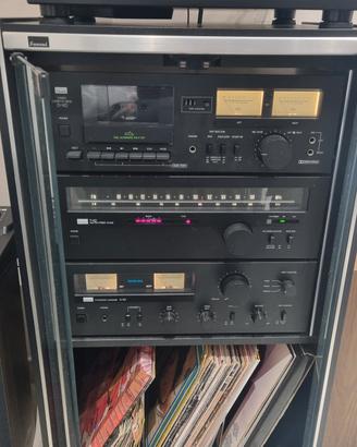 impianto stereo