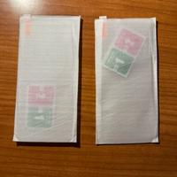 Vetri temperati Oneplus 8t + accessori