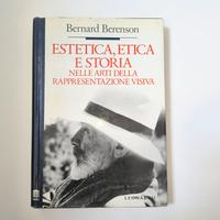 Libro Estetica, Etica E Storia Nelle Arti Della Ra