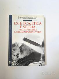 Libro Estetica, Etica E Storia Nelle Arti Della Ra