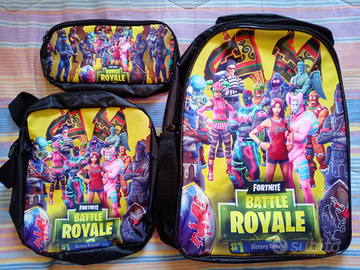 Fortnite Battle Zaini Fortnite Zaino Free Time Fortnite Foam