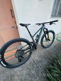 Bici scott spark word cup S