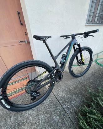 Bici scott spark word cup S