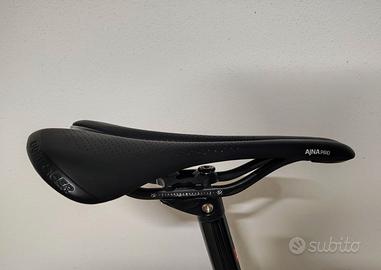 Sella in carbonio Bontrager Ajna pro
