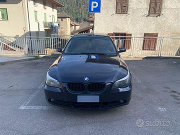BMW 530d per pezzi