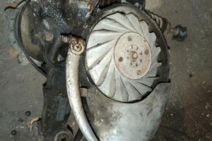 motore vla1m 150 piaggio vespa gl 4 marce funziona