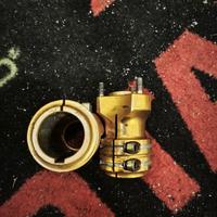 mozzi ruota posteriore kart doppia vite