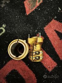 mozzi ruota posteriore kart doppia vite