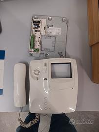 monitor videocitofono ABB B/N digitale 2CSV1002VD 