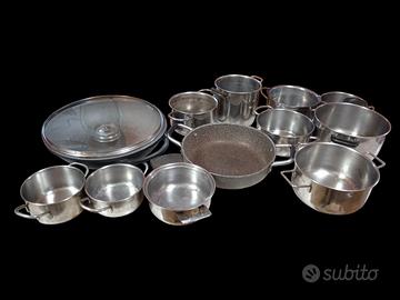 Ser di pentole Usate