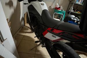 Yamaha teneré 700
