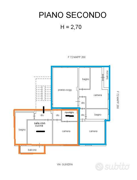 Appartamento – S'Aliguera/l'Alguer/Alghero, Carrabuffas - Altro
