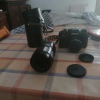 macchina fotografica 