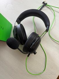 Cuffie Gaming Razer BlackShark V2 Nuove