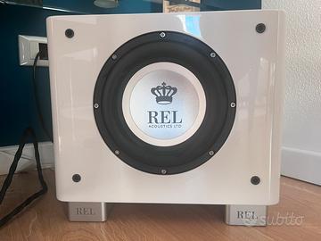 Subwoofer Rel T/7X