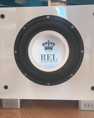 Subwoofer Rel T/7X