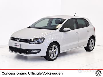 Volkswagen Polo 5p 1.4 highline dsg