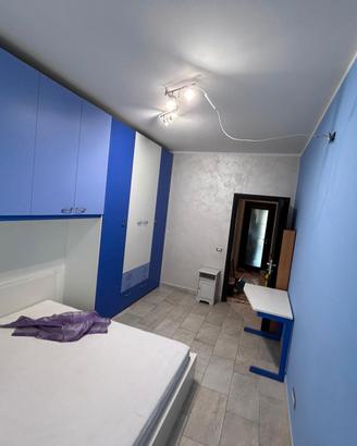 Letto matrimoniale, bagno privato, da 1 ottobre