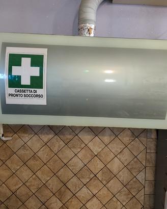 Cappa professionale 