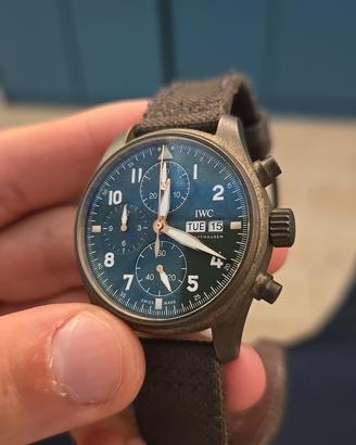 Iwc spitfire in bronzo